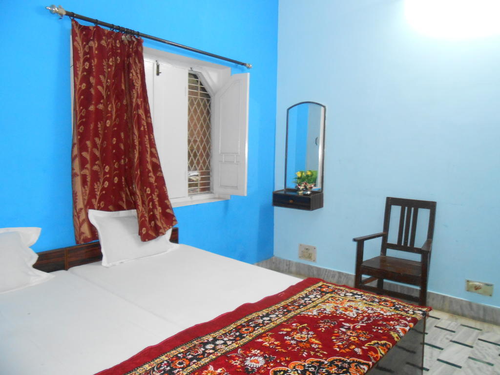 Elvis Guest House Varanasi Ruang foto