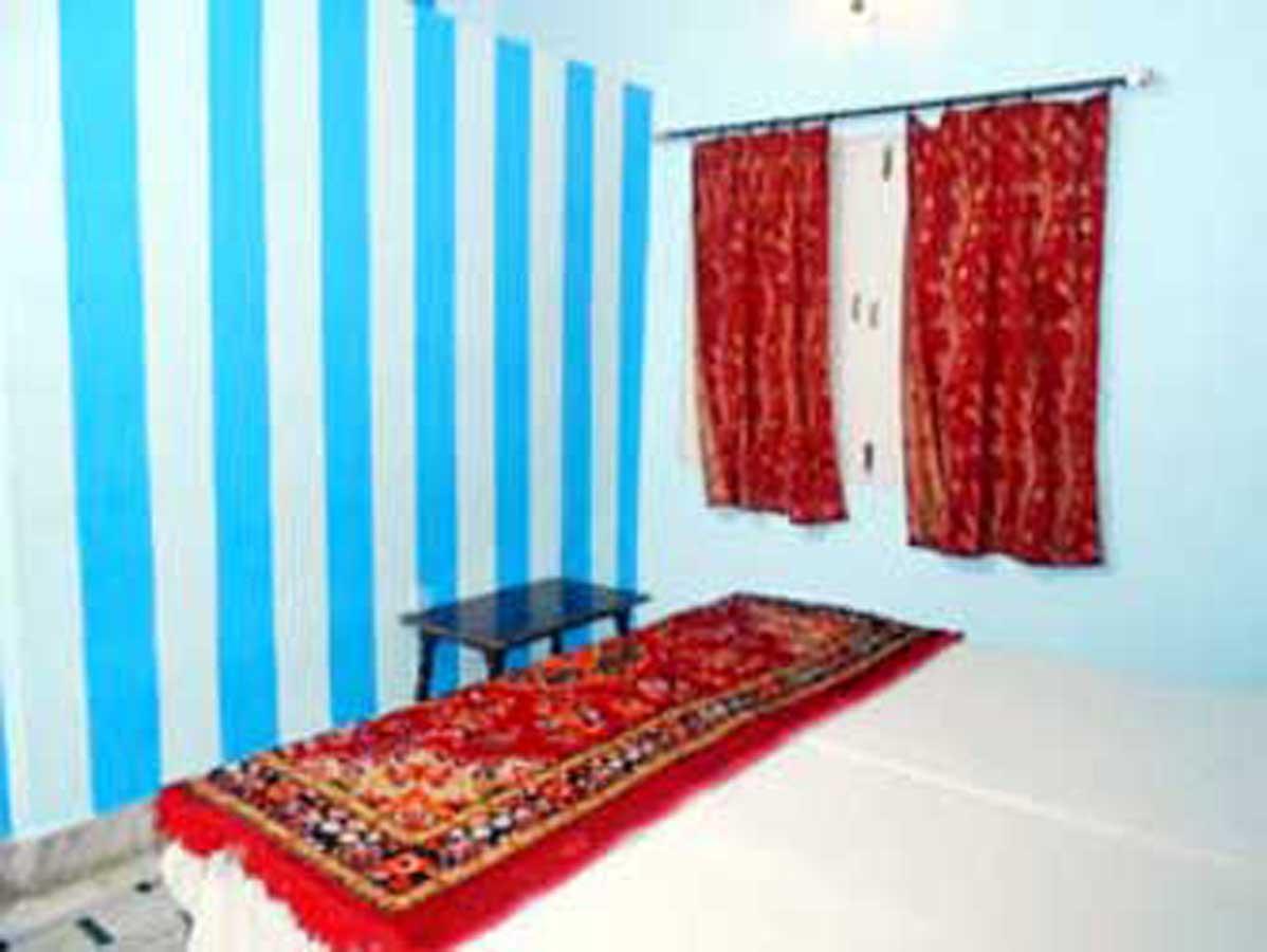 Elvis Guest House Varanasi Bagian luar foto