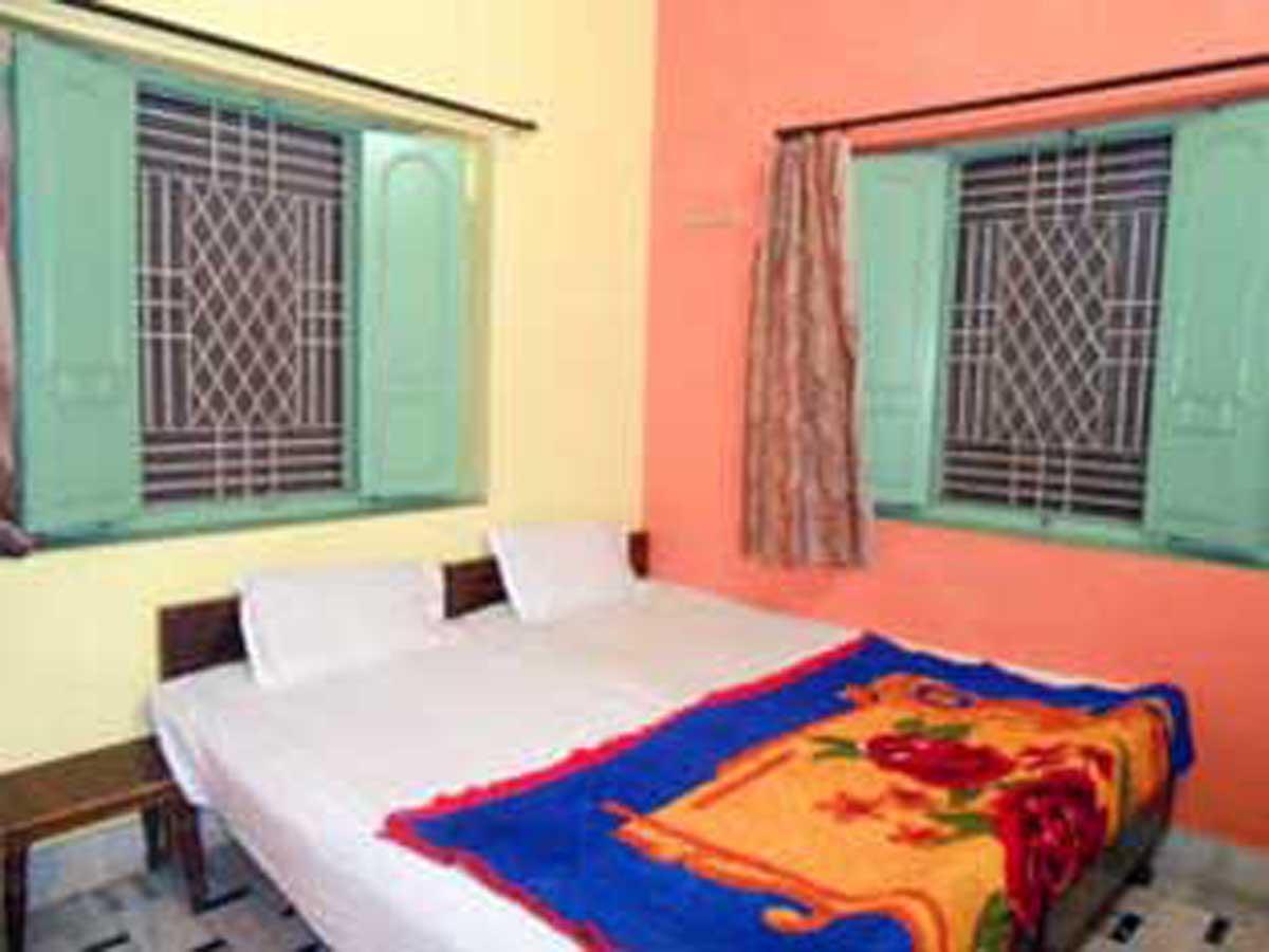 Elvis Guest House Varanasi Bagian luar foto